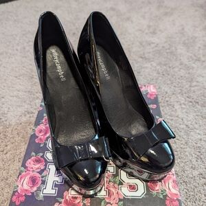 Jeffrey Campbell heels got in Europe